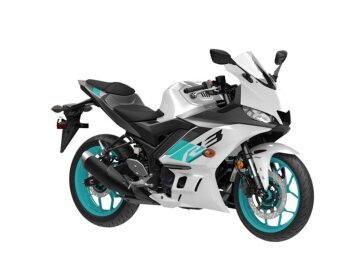 New 2024 Yamaha YZF-R3