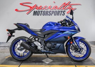 2024 Yamaha YZF-R3