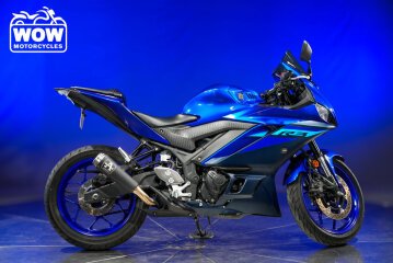 2024 Yamaha YZF-R3