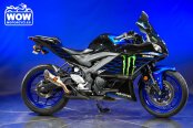 2024 Yamaha YZF-R3