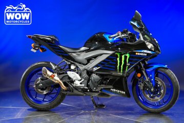 2024 Yamaha YZF-R3