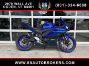 2024 Yamaha YZF-R3