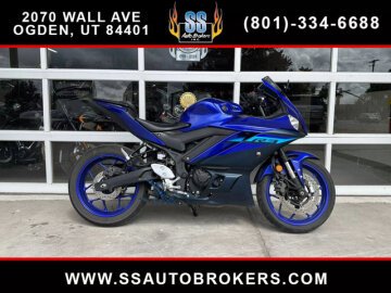 2024 Yamaha YZF-R3