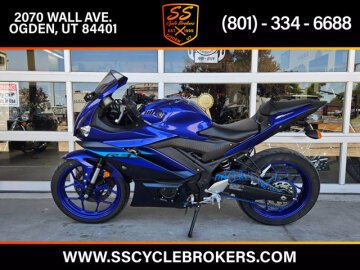2024 Yamaha YZF-R3
