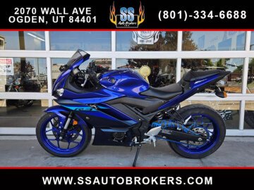 2024 Yamaha YZF-R3
