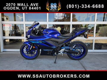 2024 Yamaha YZF-R3