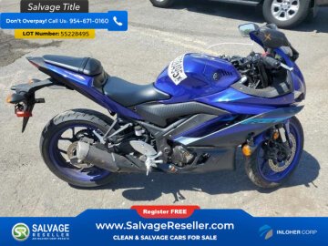 New 2024 Yamaha YZF-R3