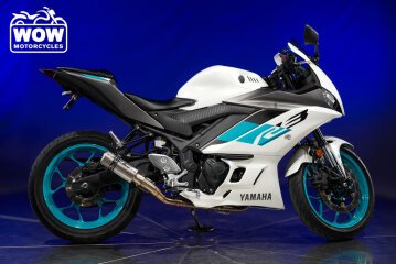 2024 Yamaha YZF-R3