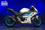 2024 Yamaha YZF-R3