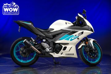 2024 Yamaha YZF-R3