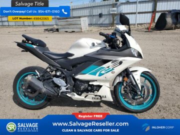 2024 Yamaha YZF-R3