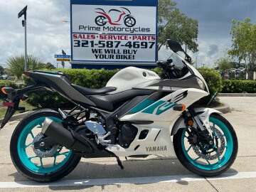 2024 Yamaha YZF-R3