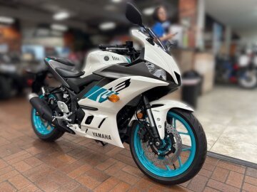 New 2024 Yamaha YZF-R3
