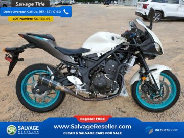 2024 Yamaha YZF-R3