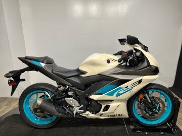 2024 Yamaha YZF-R3