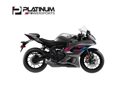 Photo 1 for New 2024 Yamaha YZF-R7