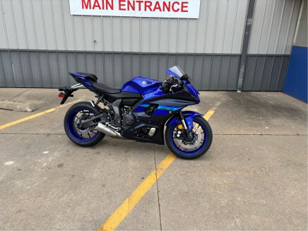 Photo 1 for New 2024 Yamaha YZF-R7
