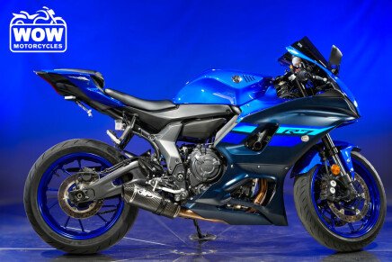 Photo 1 for 2024 Yamaha YZF-R7