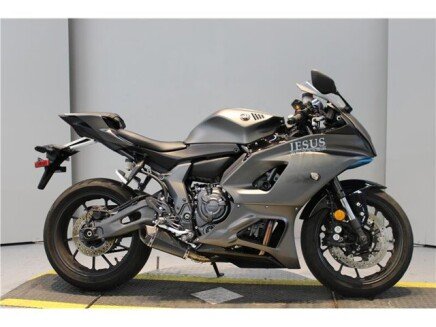 Photo 1 for 2024 Yamaha YZF-R7