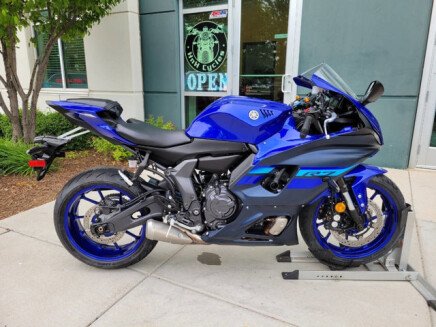 Photo 1 for 2024 Yamaha YZF-R7