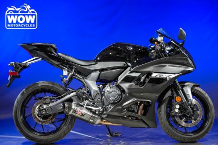 Photo 1 for 2024 Yamaha YZF-R7