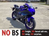 New 2024 Yamaha YZF-R7