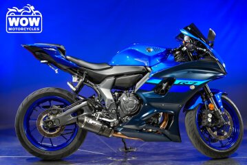 2024 Yamaha YZF-R7