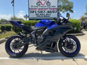 2024 Yamaha YZF-R7