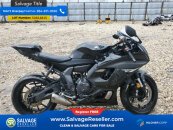 New 2024 Yamaha YZF-R7