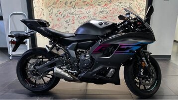 2024 Yamaha YZF-R7