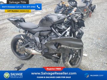 2024 Yamaha YZF-R7