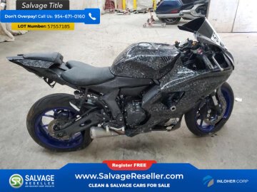 2024 Yamaha YZF-R7