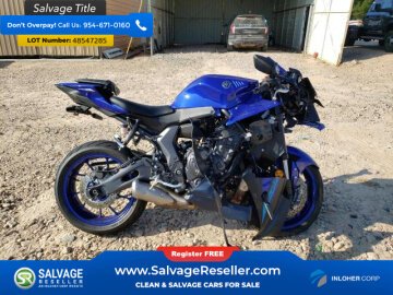 2024 Yamaha YZF-R7