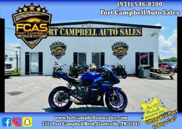 2024 Yamaha YZF-R7