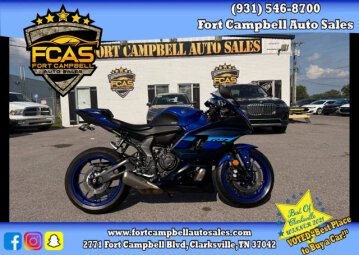 2024 Yamaha YZF-R7