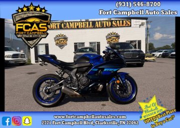 2024 Yamaha YZF-R7
