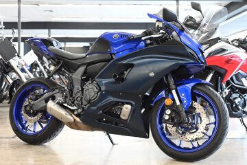 2024 Yamaha YZF-R7