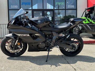2024 Yamaha YZF-R7