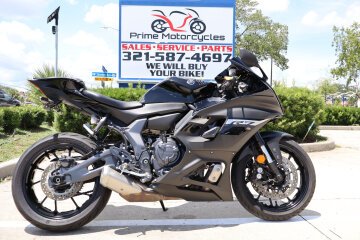 2024 Yamaha YZF-R7