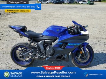2024 Yamaha YZF-R7