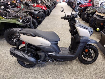 Photo 1 for New 2024 Yamaha Zuma 125