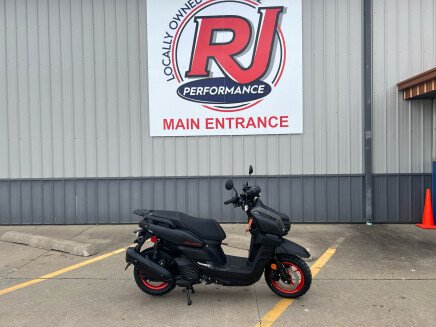Photo 1 for New 2024 Yamaha Zuma 125
