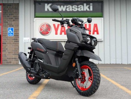 Photo 1 for New 2024 Yamaha Zuma 125