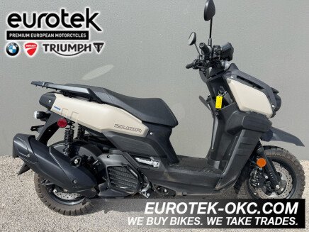Photo 1 for 2024 Yamaha Zuma 125
