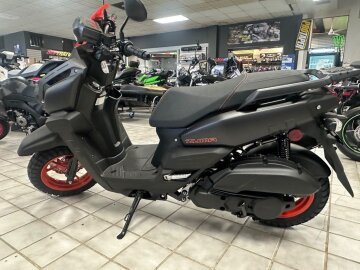 New 2024 Yamaha Zuma 125