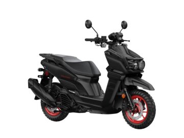 New 2024 Yamaha Zuma 125