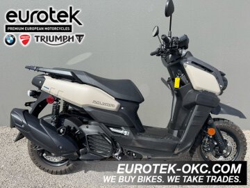 2024 Yamaha Zuma 125