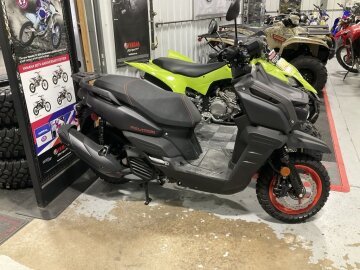 New 2024 Yamaha Zuma 125