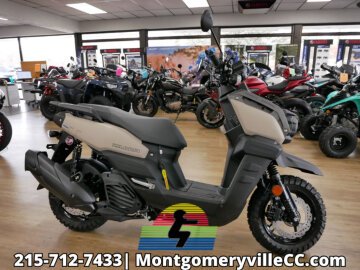 New 2024 Yamaha Zuma 125