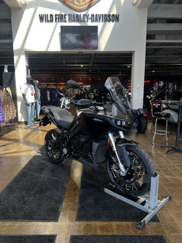 2024 Zero Motorcycles DSR